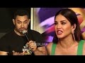 Aamir Khan's SHOCKING Comment On Sunny Leone