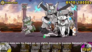 (No uber/powerups) Primitive Souls