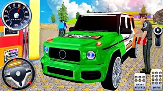 US Jeep Offroad Driving Simulator - 4x4 SUV Prado Derby Luxury Climb 3D - Android GamePlay screenshot 4