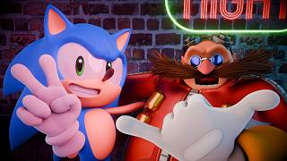 Sonic and Eggman's Mutual Relationship (Animation)