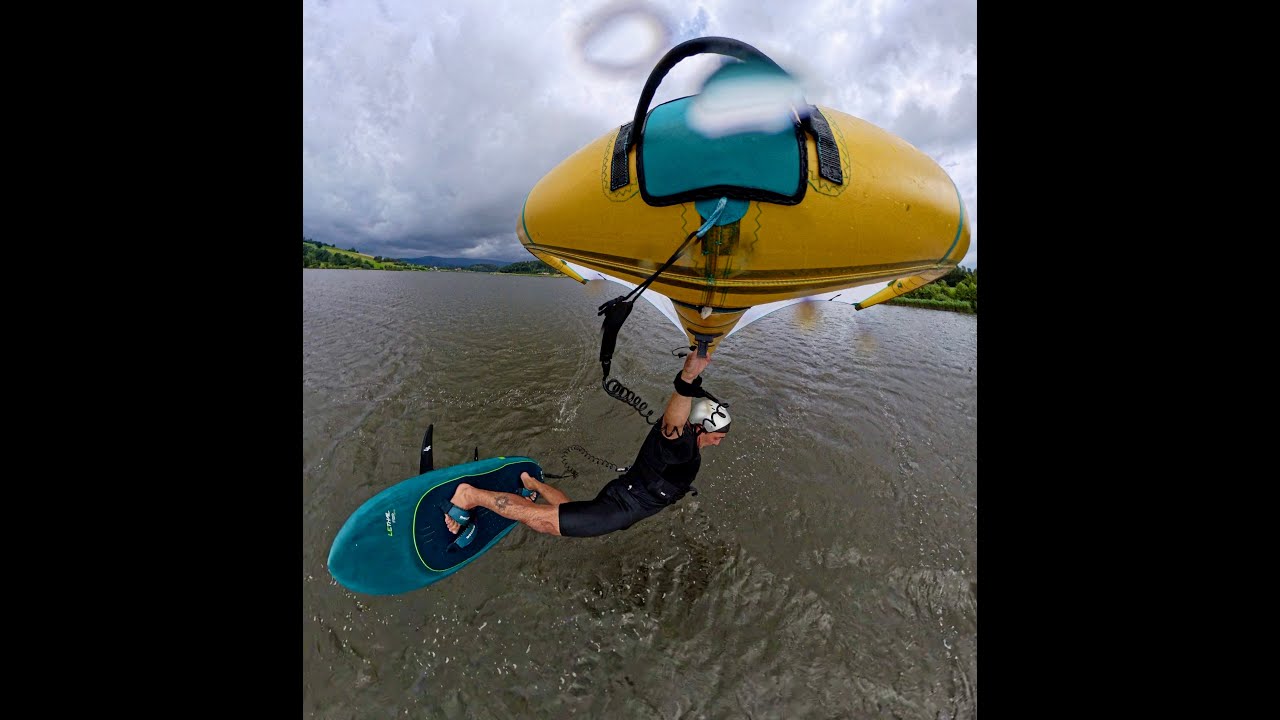 Foiltest F-One: Skate, Eagle, Seven Seas   4K