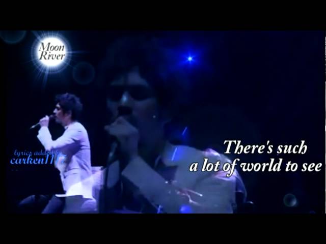 在 YouTube 上观看 Ken Hirai 平井堅 -Moon River 在 YouTube 上观看 Ken Hirai 平井堅 -Moon River