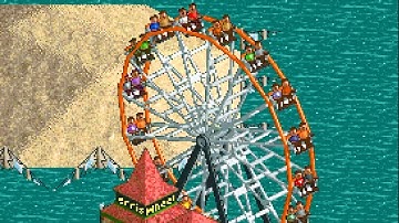 The Ultra-Extreme Ferris Wheel