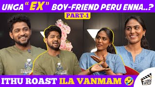 சபப இரகக But பணண தன இலல Kadhaipoma Preetha Finally Oru Roast - 09 Finally Tv