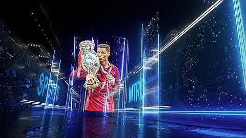 Create a Dynamic Sports Intro Video - MakeWebVideo.com