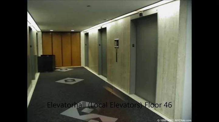 Pictures - Inside the Twin Towers (WTC) - Part 1 (HD)