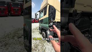 Pov Ini Lori Nissan Ud Cg5 Highroof Hilow Manual 12 Tayar