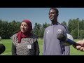 INTERVIEW: Ami Diallo on joining the Reign