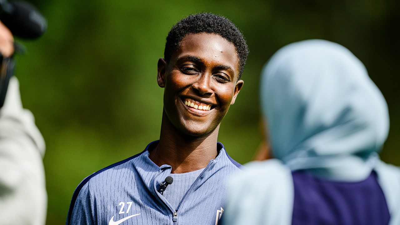 INTERVIEW: Ami Diallo on joining the Reign