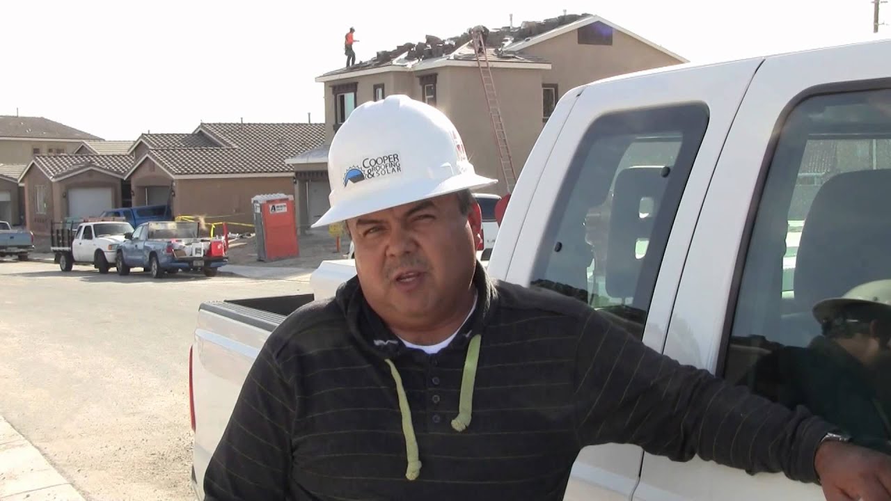 Cooper Roofing & Solar Inspiring Our People to the Best YouTube