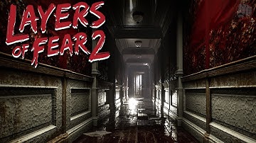 Layers Of Fear 2 (Full Game) | First Look | EP1