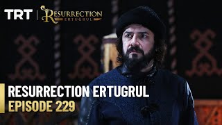 Resurrection Ertugrul Season 3 Episode 229