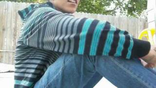 JR shuffling/ still dre (gorilla on drums)