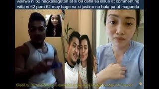 Bagong Putahe Muntik Ng Maiyak Si Aj Mutya Alyas 69 Sa Asawa Ni 62 . Nalitu Na Sa Loveteam Nila