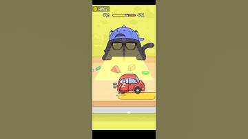 Hide & Shake All Levels: Cat Escape😻! All levels-490 Gameplay Solution #shorts #trending