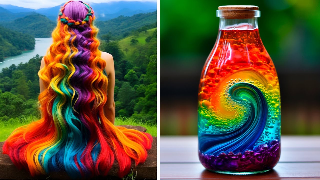 3 Hour Oddly Satisfying Videos You Have NEVER Seen Before! - YouTube