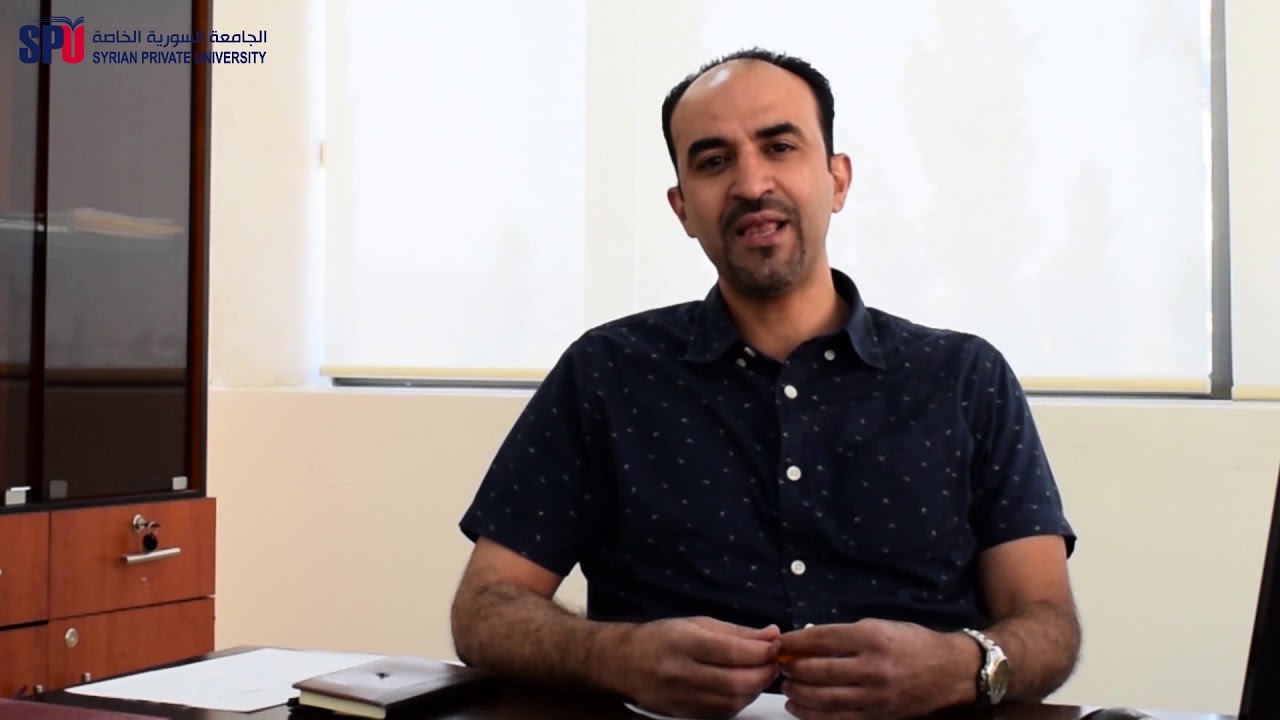 كلية طب الأسنان في الجامعة السورية الخاصة