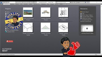 REVIT HOW