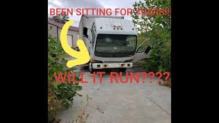 RESURRECTING A ISUZU NPR
