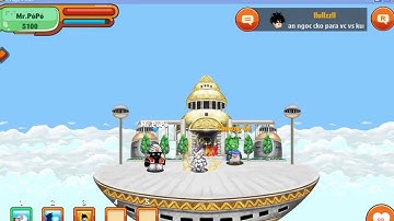 ngoc rong online pt gj cung dc ba dao