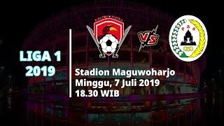 Jadwal Pertandingan dan Siaran Langsung Liga 1 2019, Kalteng Putra Vs PSS Sleman Minggu (7/7) screenshot 4