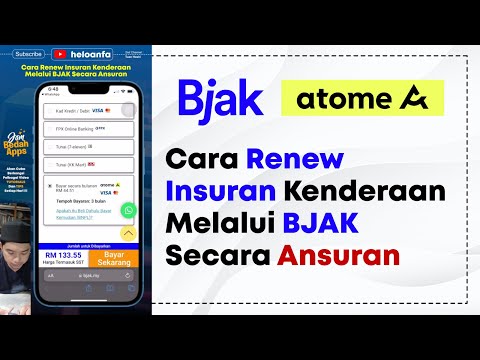 Video: Bagaimana untuk menukar ulasan pada 