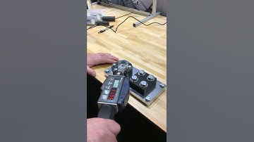 Tohnichi Digital Torque Wrench CEM BTD Video