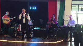 Tommy Sings : My Boy at The Italian Club with RAZZLE DAZZLE ( I don&#39;t own Copyright )