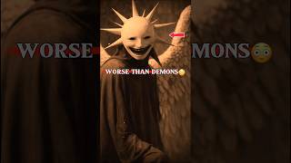 This Angel Is Worse Than Demons