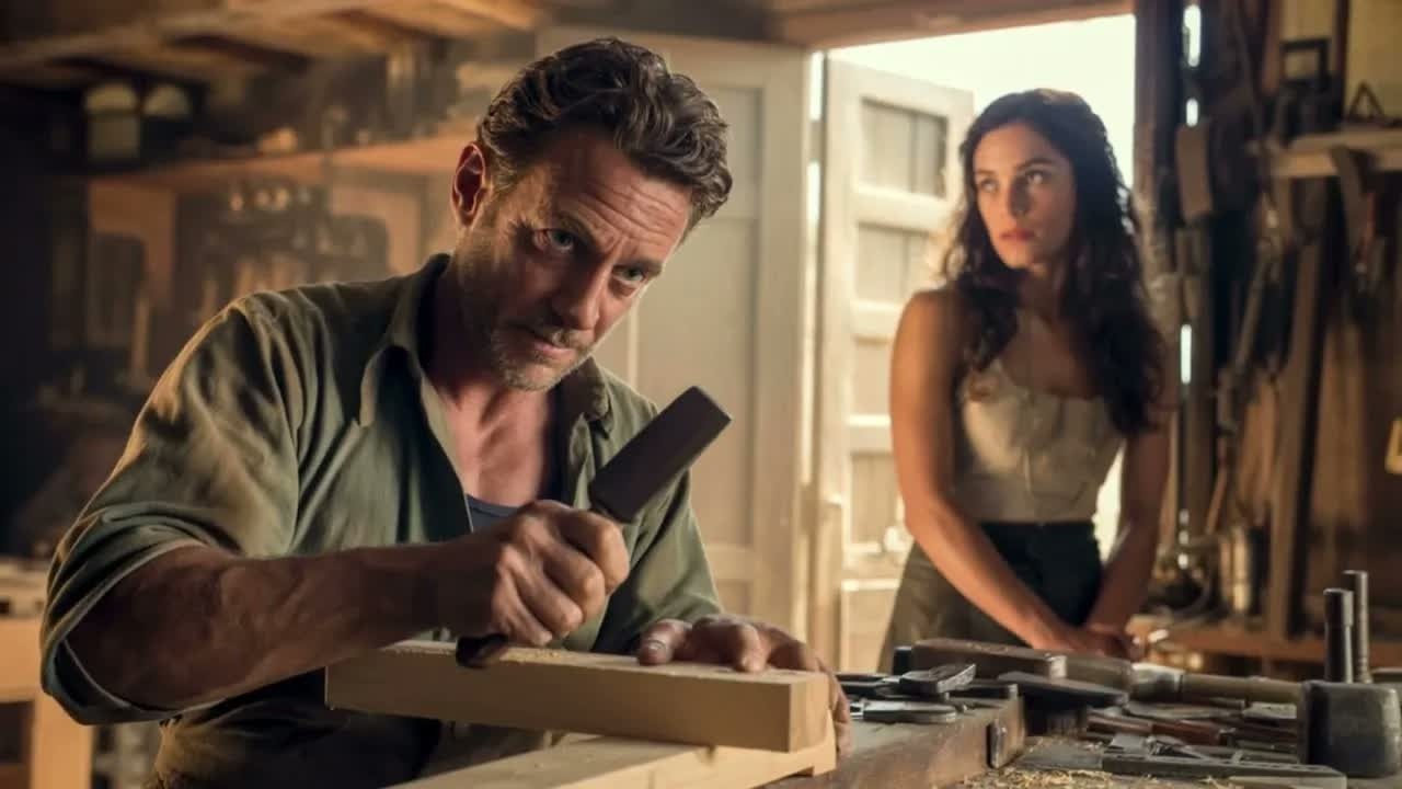 Pensava fosse solo un falegname    ma aveva ereditato un impero edilizio