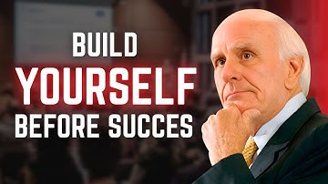 How to Build Character Before Success | Jim Rohn Motivation