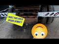 HOW TO BUILD A TRUCK HITCH!!!! HEAVY DUTY!!!! WITH THIS HITCH, I CAN TOW ANYTHING!!!!