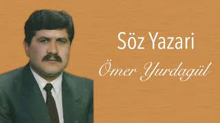 Ömer Yurdagül - Gözümü Yollarda Bırakma Benim (05422793327)