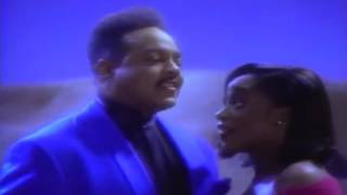 Peabo Bryson & Regina Belle - A Whole New World