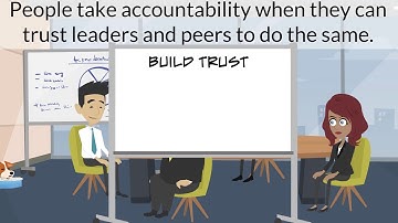 3 Keys to Building a Culture of Accountability