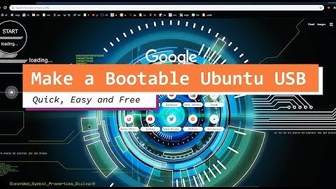 Easily Make a Ubuntu 18.04 / 18.10 Bootable USB (2019)