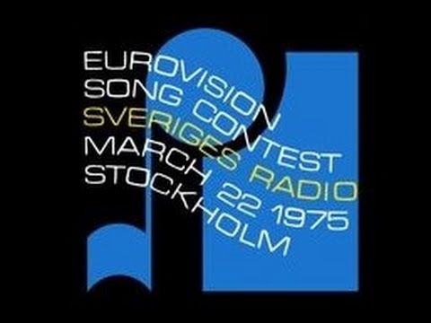 Eurovision Song Contest 1975 - full show