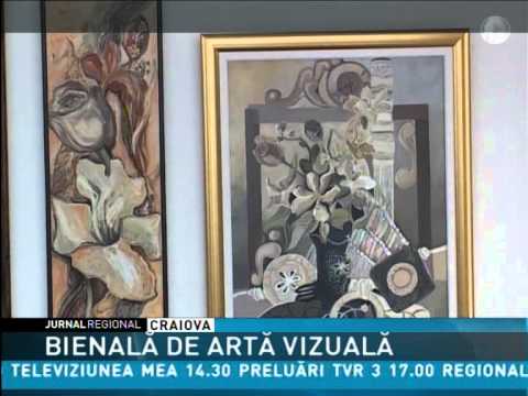 BIENALÄ‚ DE ARTÄ‚ VIZUALÄ‚
