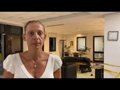 YouTube video player