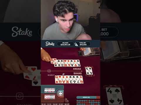Jak rozpocząć grę w Andar Bahar w Nvcasino – krok po kroku