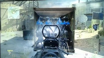 CoDMW3チートでコンテナにトロフィーシステムを詰め込んでみた