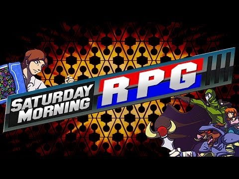 Analog Reviews: Saturday Morning RPG