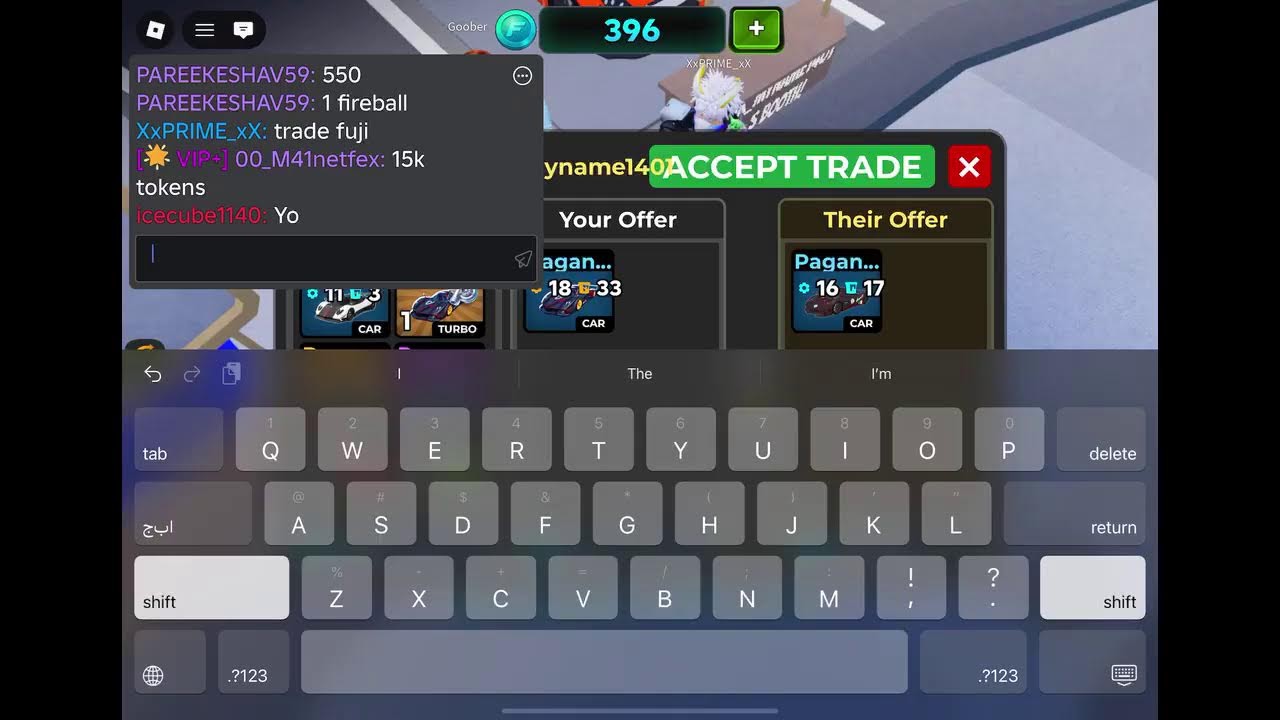 Chill CDT at the trade hub