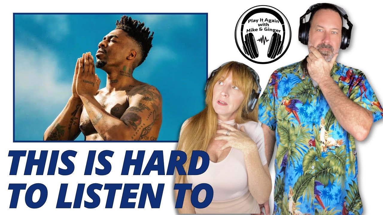 GUT WRENCHING: Mike & Ginger React to THE ABYSS by DAX