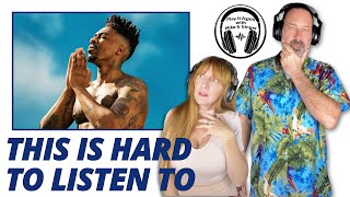 GUT WRENCHING: Mike & Ginger React to THE ABYSS by DAX