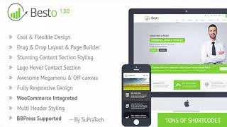 Celebrity Besto - Corporate Responsive Multi Purpose WordPress Theme | Themeforest Website Templates and Net Worth