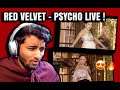 Red Velvet - Psycho Live Performance Reaction !!