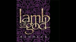 lamb of God Redneck lyrics