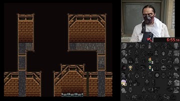 12/11/2020 FFVI Worlds Collide character gating, enemies scale levels every 4 minutes