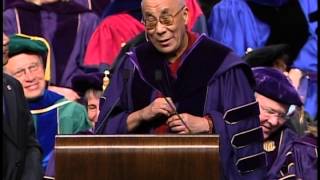 University of Washington Convocation Honoring the 14th Dalai Lama, Part 1